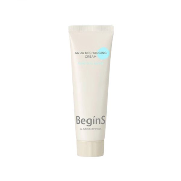 BeginS Aqua Recharging Cream - 50ml