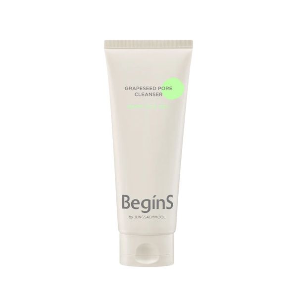 BeginS Grape Seed Pore Cleanser - 150ml