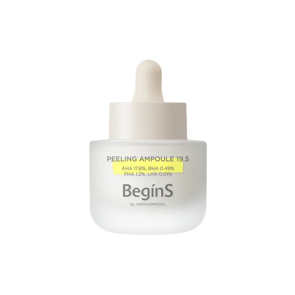 BeginS Peeling Ampoule 19.5 - 30ml