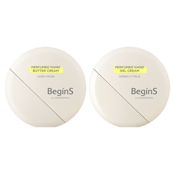 BeginS Perfumed Hand Cream - 50ml