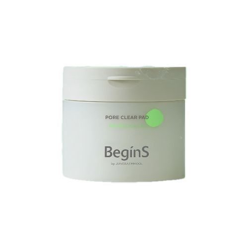 BeginS Pore Clear Pad - 70pads/220g