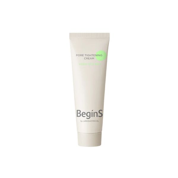 BeginS Pore Tightening Cream - 50ml
