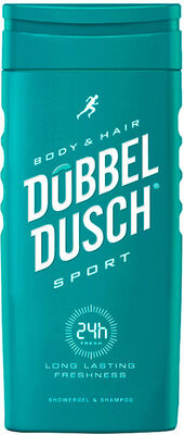 Dobbeldusch Sport 250ml