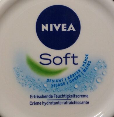 Nivea Soft