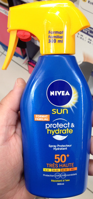 Protect & hydrate 50+