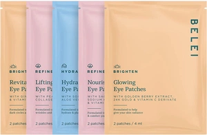 Belei 7 Day Eye Treatment Mask Collection