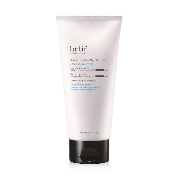 Belif Aqua Bomb Jelly Cleanser - 160ml