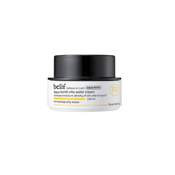 Belif Aqua Bomb Vita Water Cream - 50ml