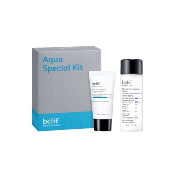 Belif Aqua Special Kit - 1 Set (2 items)