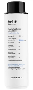Belif Eucalyptus Herbal Extract Toner