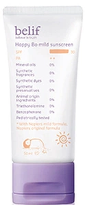 Belif Happy Bo Mild Sunscreen