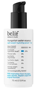 Belif Hungarian Water Essence
