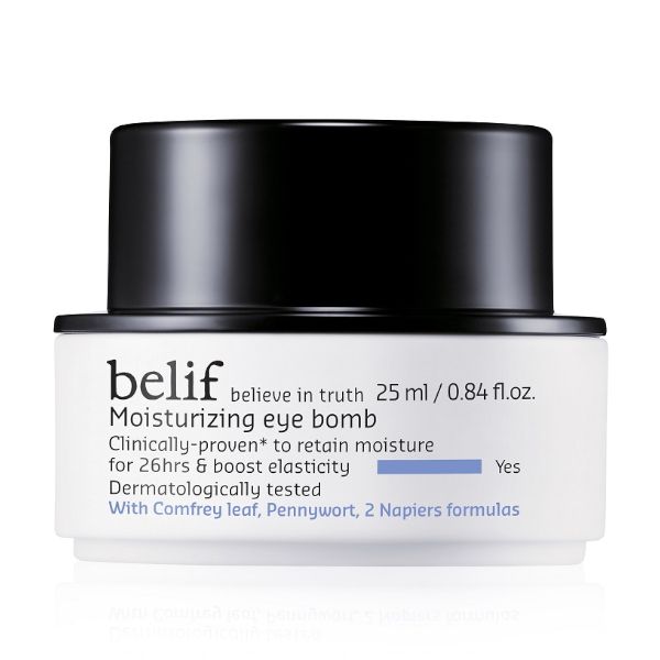Belif Moisturizing Eye Bomb - 25ml