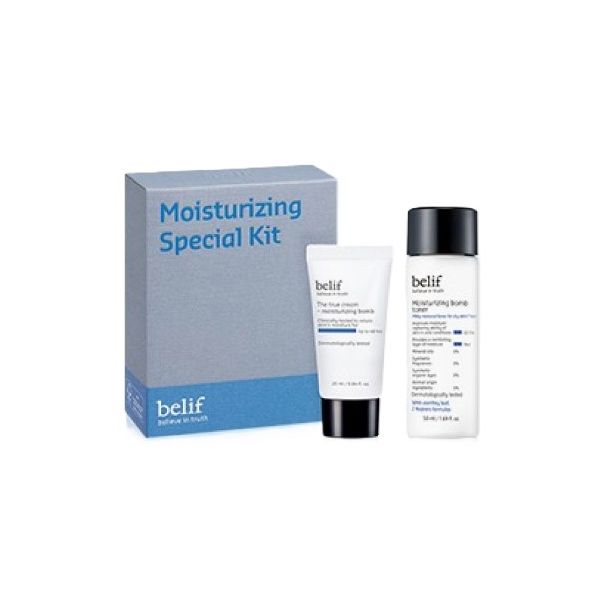 Belif Moisturizing Special Kit - 1 Set (2 items)