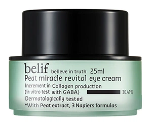 Belif Peat Miracle Eye Cream (Discontinued)