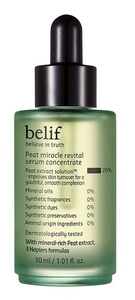 Belif Peat Miracle Serum
