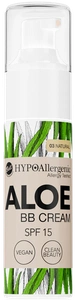 Bell HYPOAllergenic Aloe BB Cream SPF 15
