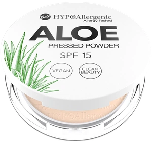 Bell HYPOAllergenic Aloe Pressed Powder SPF 15