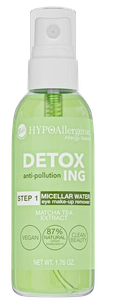 Bell HYPOAllergenic Detoxing Anti-Pollution Micellar Water