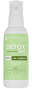 Bell HYPOAllergenic Detoxing Anti-Pollution Oil Cleanser