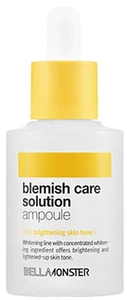 BELLAMONSTER Blemish Care Solution Ampoule #Calamansi