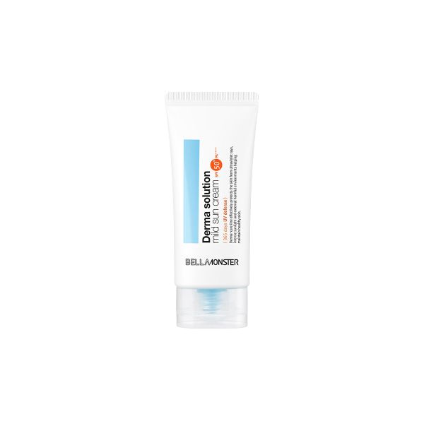 BELLAMONSTER Derma Solution Mild Sun Cream SPF50+ PA++++ - 40ml