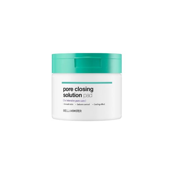 BELLAMONSTER Pore Closing Solution Pad - 170ml/ 60pads
