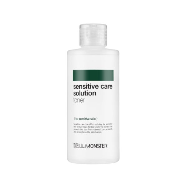 BELLAMONSTER Sensitive Care Solution Toner - 200ml