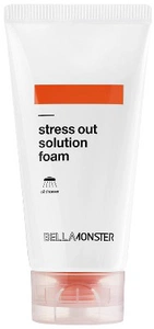 BELLAMONSTER Stress Out Solution Foam #Carrot Cica