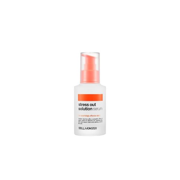 BELLAMONSTER Stress Out Solution Serum - 50ml