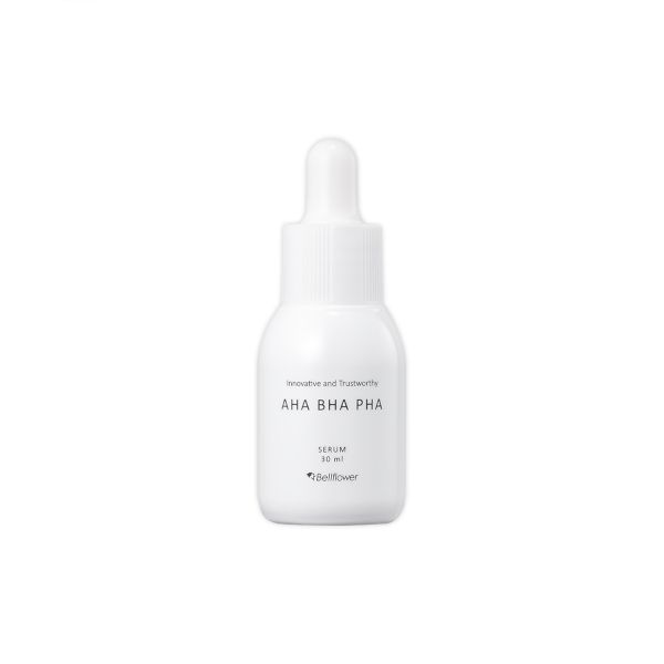 Bellflower AHA BHA PHA Serum - 30ml