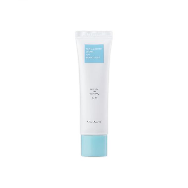Bellflower Alpha Arbutin Cream for Brightening - 30ml