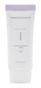 Bellflower Azulene Calming Overnight Cream