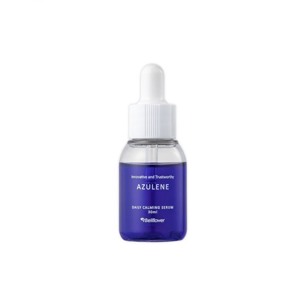 Bellflower Azulene Daily Calming Serum - 30ml