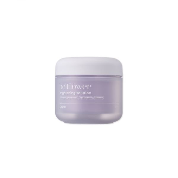 Bellflower Brightening Solution Cream - 50ml