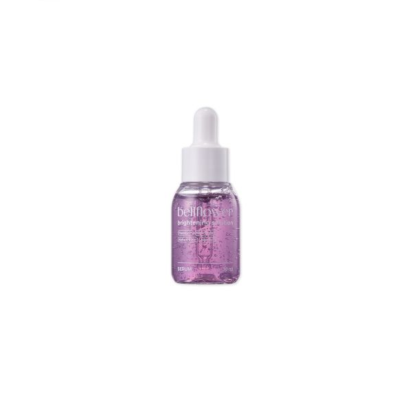 Bellflower Brightening Solution Serum - 30ml