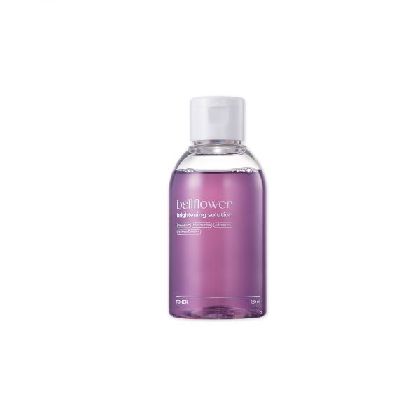 Bellflower Brightening Solution Toner - 120ml