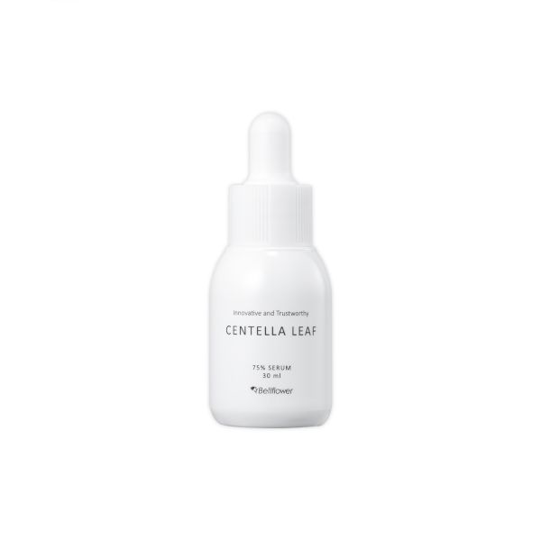 Bellflower Centella Leaf 75% Serum - 30ml
