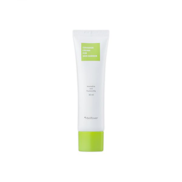 Bellflower Ceramide Cream for Skin Barrier - 30ml