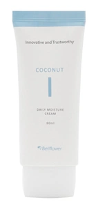 Bellflower Coconut Daily Moisture Cream