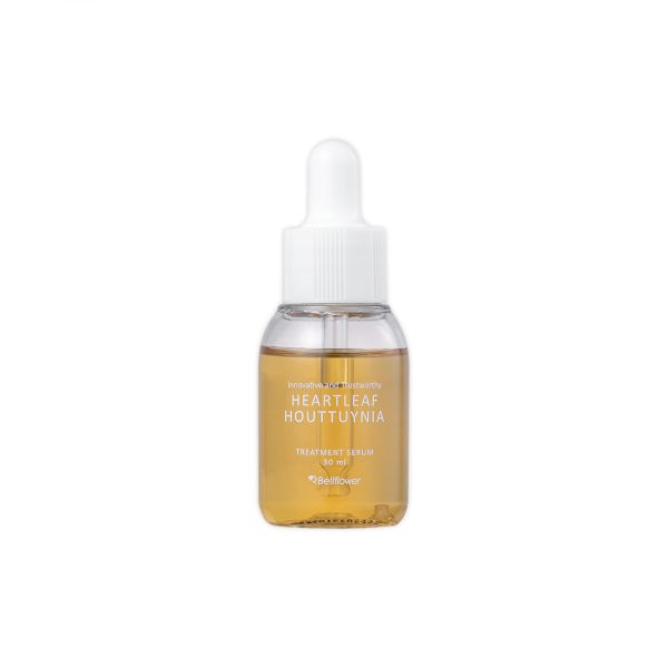 Bellflower Heartleaf Houttuynia Treatment Serum - 30ml