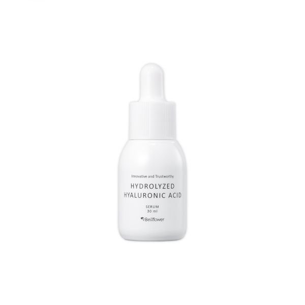 Bellflower Hydrolyzed Hyaluronic Acid Serum - 30ml