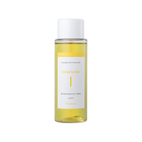 Bellflower Idebenone Brightening Gel Toner - 120ml