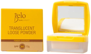 Belo SunExpert Translucent Loose Powder