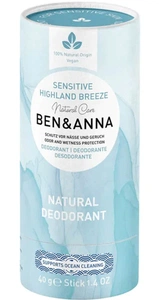 Ben & Anna Deo Stick Sensitive Highland Breeze