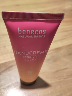 Handcreme Intensiv Bio-Shea