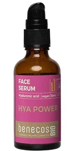 Benecos Hya Power Hyaluronic Face Serum