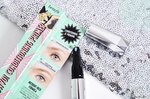 BROWVO! conditioning eyebrow primer