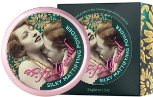 Benefit Cosmetics Dr. Feelgood Mattifying Powder