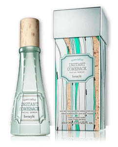 Benefit Cosmetics Specialist Instant Comeback Serum
